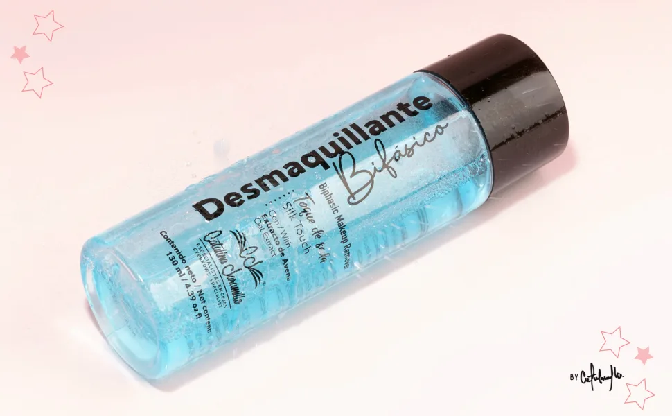 CATALINA JARAMILLO - Biphasic Makeup Remover - CATALINA JARAMILLO - Biphasic Makeup Remover