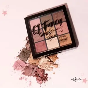 CATALINA JARAMILLO - Biphasic Makeup Remover - CATALINA JARAMILLO - CJ Fancy Eyeshadow Palette