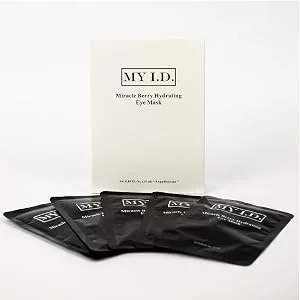 Miracle Berry Hydrating Eye Mask - Miracle Berry Hydrating Eye Mask