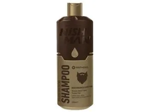 Nishman Beard & Mustache Care Series (Phase Beard & Hair Conditioner 400ml) - product information 7