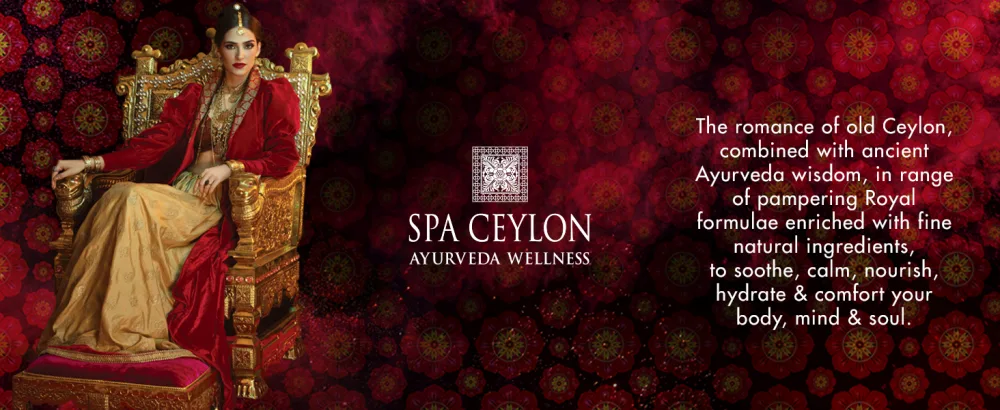 SPA CEYLON Peace - Body Scrub - BRAND STORY