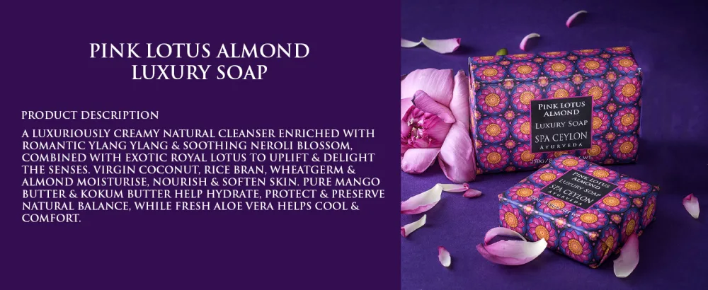 SPA CEYLON GRAPEFRUIT COCONUT Luxury Soap | Citrus Fruit Oil Blend | Hydrating | Softens skin | Paraben Free | 100% Vegetarian | Suitable for all skin types - product information 4