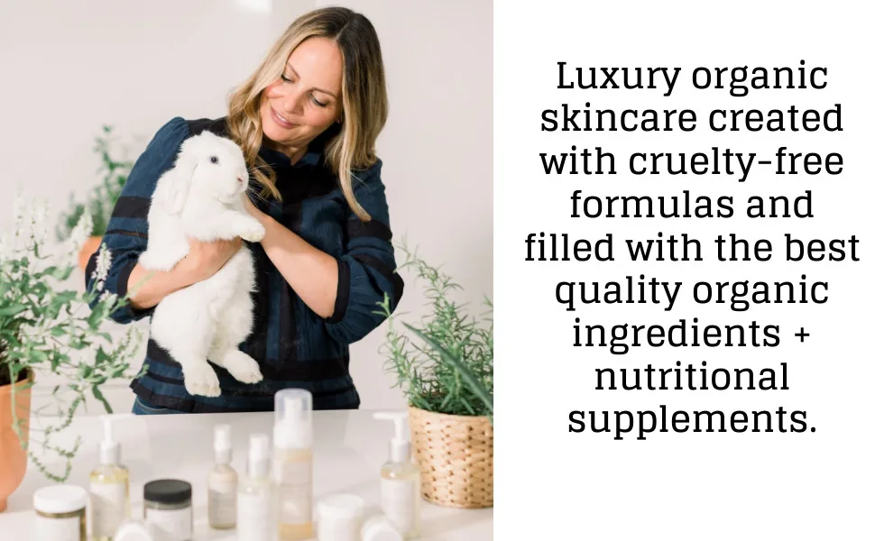 Blue Lavender Gel Cleanser - skincando