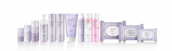 KIKO MILANO - Pure Clean Micellar Gel Micellar makeup removal gel for cleansing your face eye contours and lips - Pure Clean