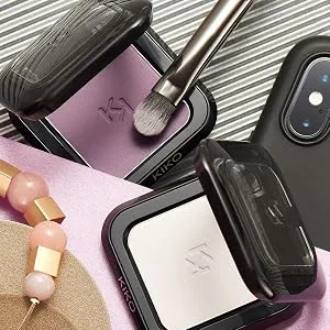 KIKO MILANO - Eyes 51 Shader Brush Eyeshadow and concealer brush with synthetic fibers - Shader Brush