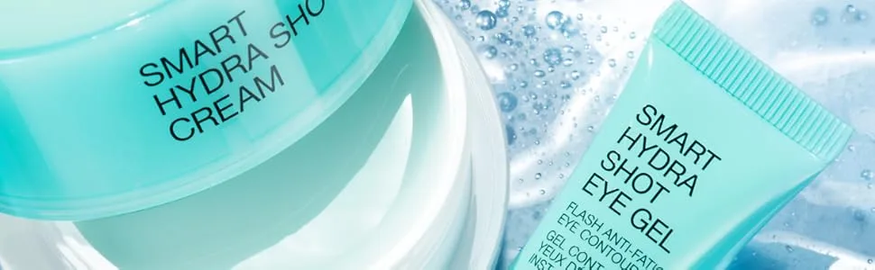 Kiko MILANO - Smart Hydrashot Cream | Rapid hydration face cream | Made in Italy | Cruelty free - Smart Hydrashot