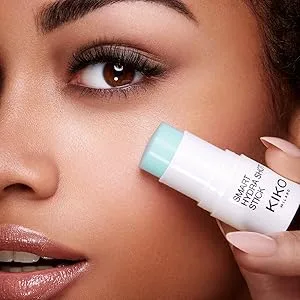 Kiko MILANO - Smart Hydrashot Cream | Rapid hydration face cream | Made in Italy | Cruelty free - Smart Hydrashot Stick