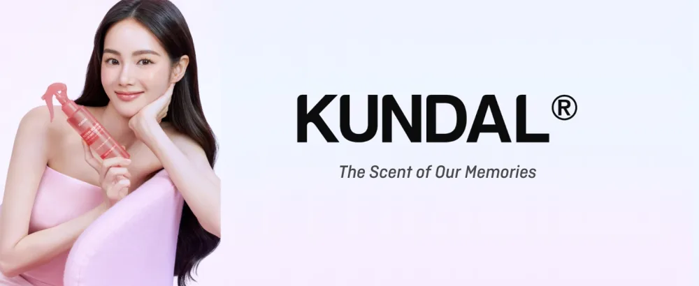 KUNDAL PROTEIN BONDING SET SHAMPOO 500ml + TREATMENT 250ml + NO WASH TREATMENT 50ML VIOLET MUGUET - Kundal Protein Bond