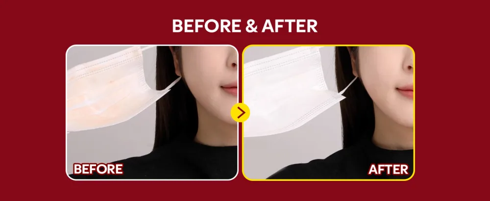 TIRTIR Mask Fit Make-up Fixer 24H Long Lasting Makeup Finishing Setting Spray Lightweight and Non-greasy 2.7 Fl Oz - ???????? A+???_pc_page3-2