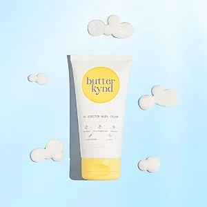 S1 Stretch Mark Cream 150ml / 5oz Lightweight Pregnancy Stretch Mark Cream - Light As A Cloud
