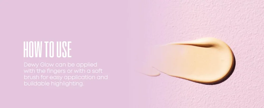 W7 Dewy Glow Drops - Liquid Highlighter Drops For Glowing Skin & A Radiant Finish - product information 8