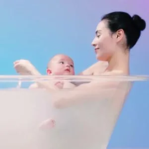 ReFa Fine Bubble S Handheld Shower Head Four Spray Patterns Mist with Ultrafine Bubbles & Microbubbles Double the cleansing capability Without Hose - Shower Head Clean
