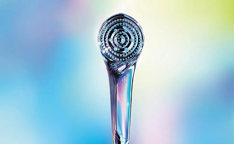 ReFa Fine Bubble S Handheld Shower Head Four Spray Patterns Mist with Ultrafine Bubbles & Microbubbles Double the cleansing capability Without Hose - Shower Head, ReFa Fine Bubble S shower head with handheld