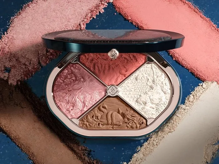 FLORASIS Eastern Beasts Sculpting Makeup Palette 02 02 Eastern Beast - PALETTE