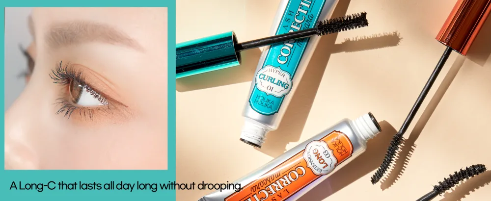 Lash Correcting Care 01 Essential Serum(1+1 SET) Long Extension + Essential Serum - 2-42