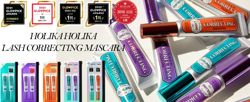 Lash Correcting Care 01 Essential Serum(1+1 SET) Long Extension + Essential Serum - product information 1
