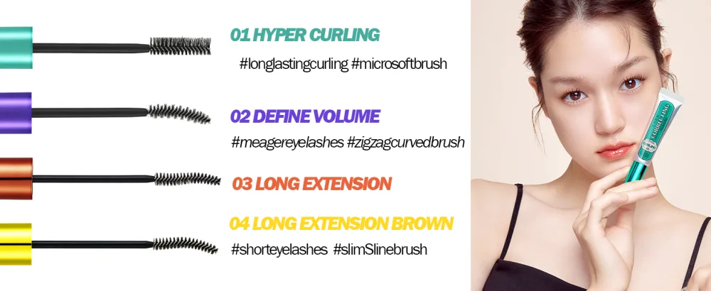 Lash Correcting Care 01 Essential Serum(1+1 SET) Long Extension + Essential Serum - product information 4