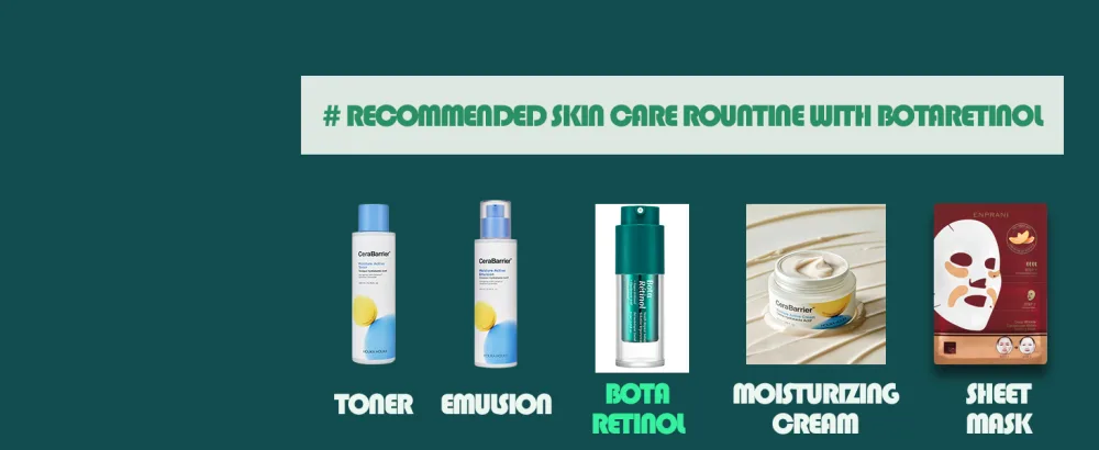Botaretinol Youth Repair Solution Serum 35ml 35ml(Single Unit) - product information 16