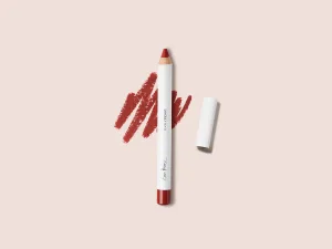 Ere Perez - Natural A a Lip Pencil | Vegan Cruelty-Free Clean Beauty (Pout) - Ere Perez Coco Crayon