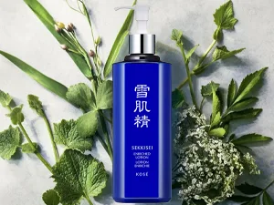 SEKKISEI SUPREME Moisturizer II N - sekkisei lotion enriched