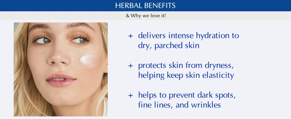 SEKKISEI SUPREME Moisturizer II N - Sekkisei Supreme Moisturizer 1 herbal benefits