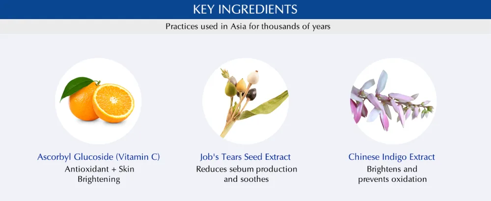 SEKKISEI SUPREME Moisturizer II N - Sekkisei Supreme Moisturizer 1 key ingredients used in asia for thousands of years