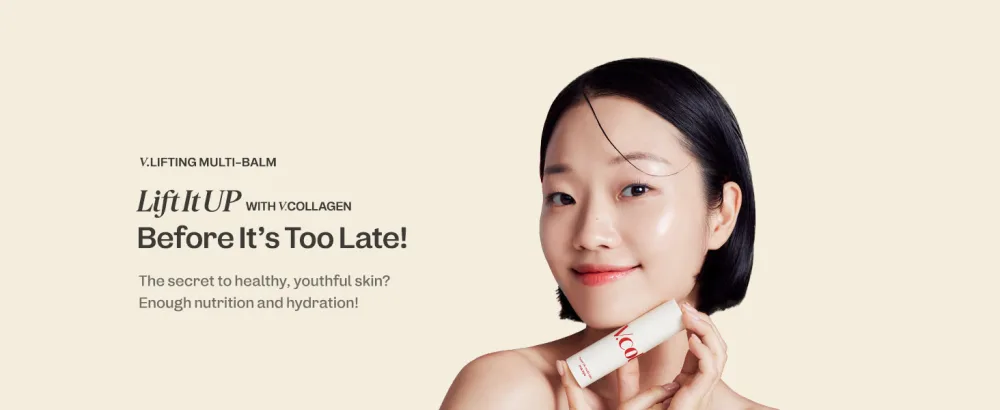 MA:NYO V.collagen Heart Fit Multi Balm - Lift UP