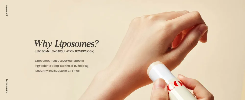 MA:NYO V.collagen Heart Fit Multi Balm - Special Technology