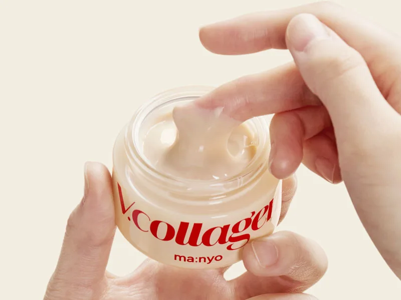 ma:nyo V.collagen Heart Fit Cream - Cream