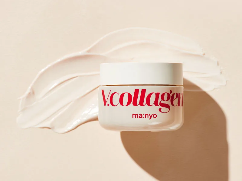 ma:nyo V.collagen Heart Fit Cream - Cream