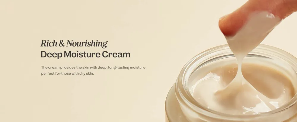 ma:nyo V.collagen Heart Fit Cream - Deep Moisture