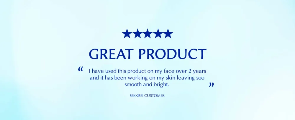 SEKKISEI Cream Lightweight Water-Based Hydrating Gel Cream 1.4 Ounce - great product!