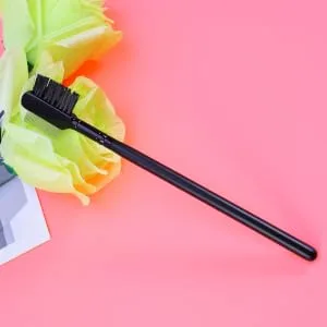 Eyelash Comb Makeup Brush Eyebrow Brush Eyelash Brush Beauty Brush Eyebrow Comb Dual Purpose Makeup Tools - product information 2