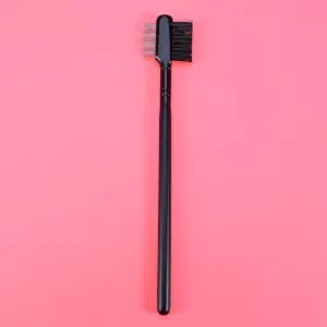 Eyelash Comb Makeup Brush Eyebrow Brush Eyelash Brush Beauty Brush Eyebrow Comb Dual Purpose Makeup Tools - product information 4