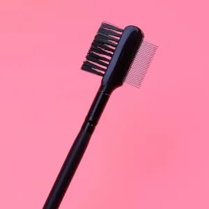 Eyelash Comb Makeup Brush Eyebrow Brush Eyelash Brush Beauty Brush Eyebrow Comb Dual Purpose Makeup Tools - product information 5