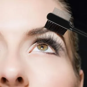Eyelash Comb Makeup Brush Eyebrow Brush Eyelash Brush Beauty Brush Eyebrow Comb Dual Purpose Makeup Tools - product information 6