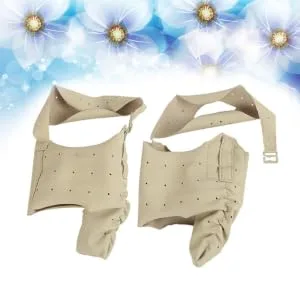 Pair Bunion Bunion Sleeve Separators Big Belt Thumb Men and Women - product information 2