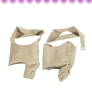 Pair Bunion Bunion Sleeve Separators Big Belt Thumb Men and Women - product information 5