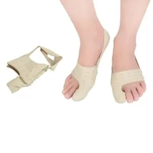 Pair Bunion Bunion Sleeve Separators Big Belt Thumb Men and Women - product information 6