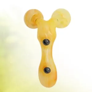 1pc Bead Roller Massage Face Rollers for Facial Face Roller Stick Portable Face Massage Neck Massage Roller Neck Roller Stick Eye Massage Roller Tool Household Pp - product information 7