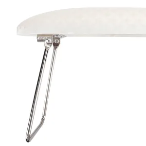 Nail Pillow Hand Rest, Microfiber Leather Nail Arm Rest Nail Tech Armrest Cushion for Manicure Nail Art Stand Table Desk White - Nail Pillow Hand Rest