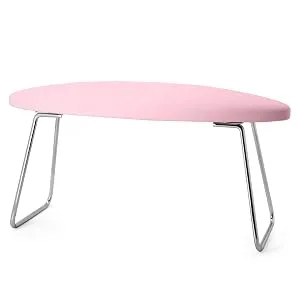 Nail Hand Rest Non Slip Professional Nail Pillow Cushion Manicure Hand Rest Armrest Stand for Nail Tech Salon (Pink) - product information 4