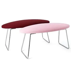 Nail Hand Rest Non Slip Professional Nail Pillow Cushion Manicure Hand Rest Armrest Stand for Nail Tech Salon (Pink) - product information 5