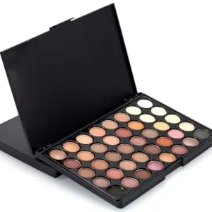 40 Eye Shadow Eyeshadow Matte Makeup Palette - product information 2