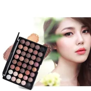 40 Eye Shadow Eyeshadow Matte Makeup Palette - product information 3