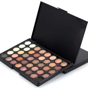 40 Eye Shadow Eyeshadow Matte Makeup Palette - product information 4
