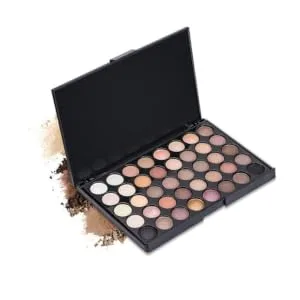 40 Eye Shadow Eyeshadow Matte Makeup Palette - product information 6