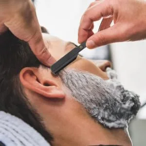 Men Razor Metal Shaving Razor Safe Razor Manual Razor - product information 3