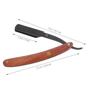 Men Razor Metal Shaving Razor Safe Razor Manual Razor - product information 4