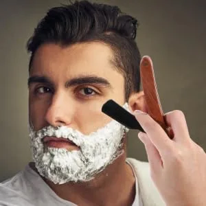 Men Razor Metal Shaving Razor Safe Razor Manual Razor - product information 6